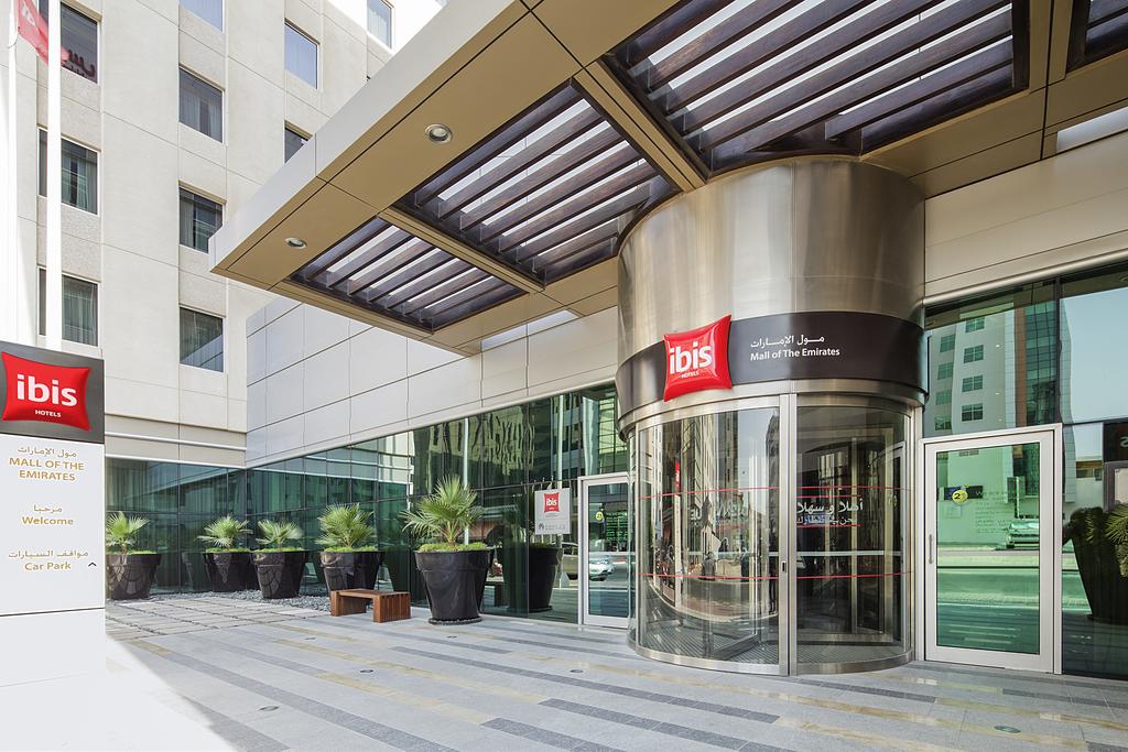 Hotel ibis Dubai Mall of the Emirates
