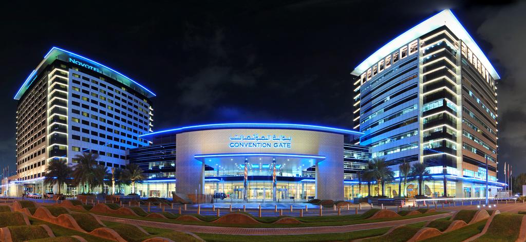 Ibis World Trade Centre Dubai Hotel