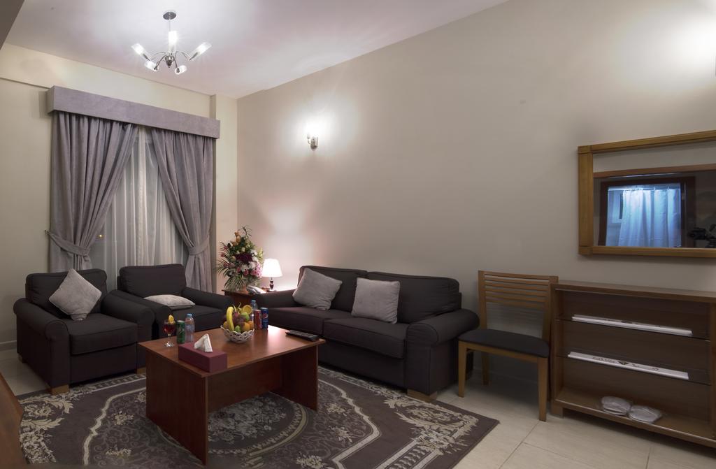 La Villa Najd Hotel Apartments