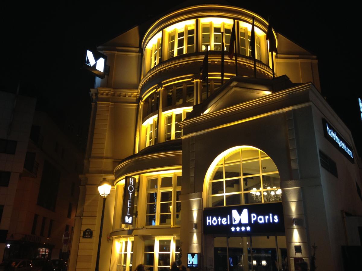 Hotel Le M Paris Montparnasse