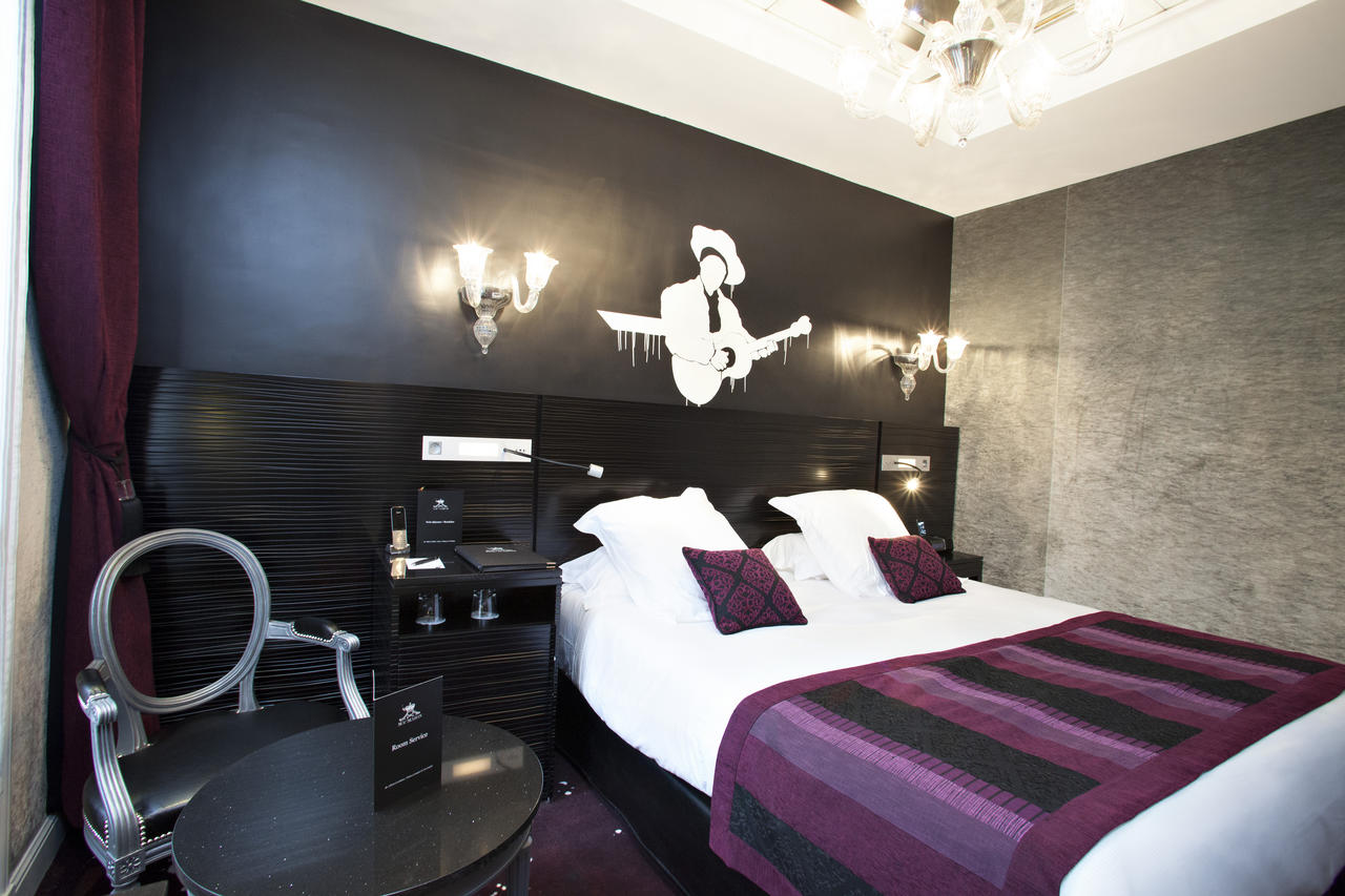MAISON ALBAR HOTEL Paris Champs Elysées (ex-Mac Mahon)