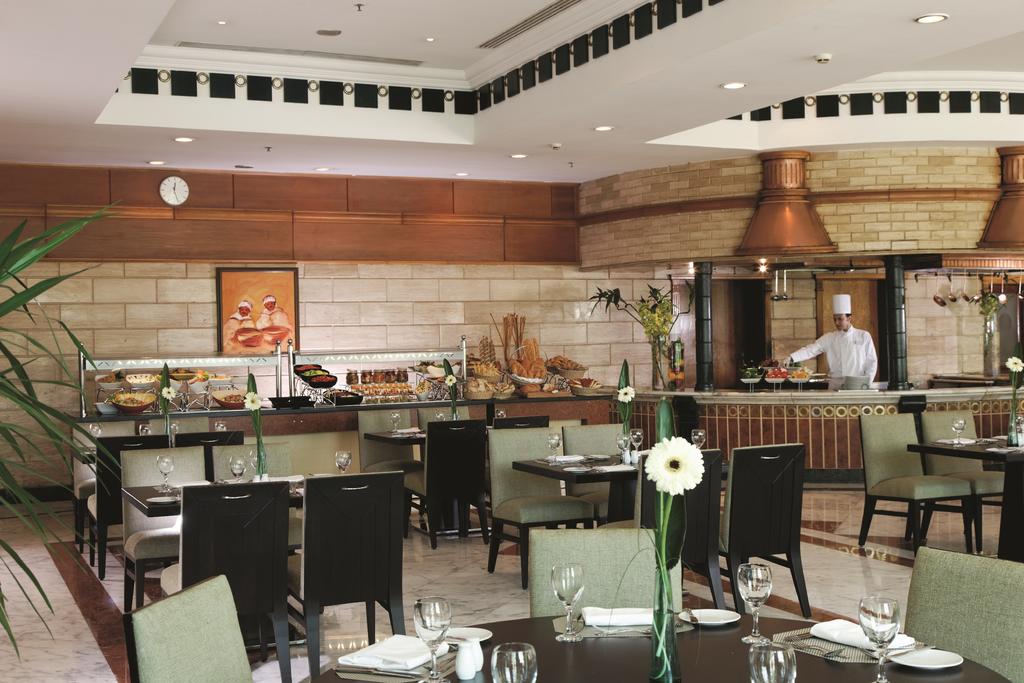 Mövenpick Hotel & Casino Cairo-Media City