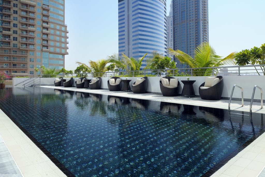 Mövenpick Hotel Jumeirah Lakes Towers