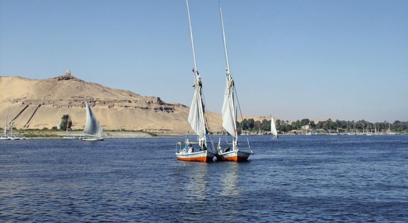 Mövenpick Resort Aswan