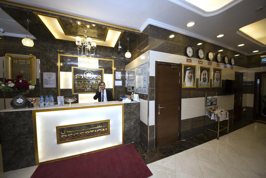 Naif View Hotel By Gemstones