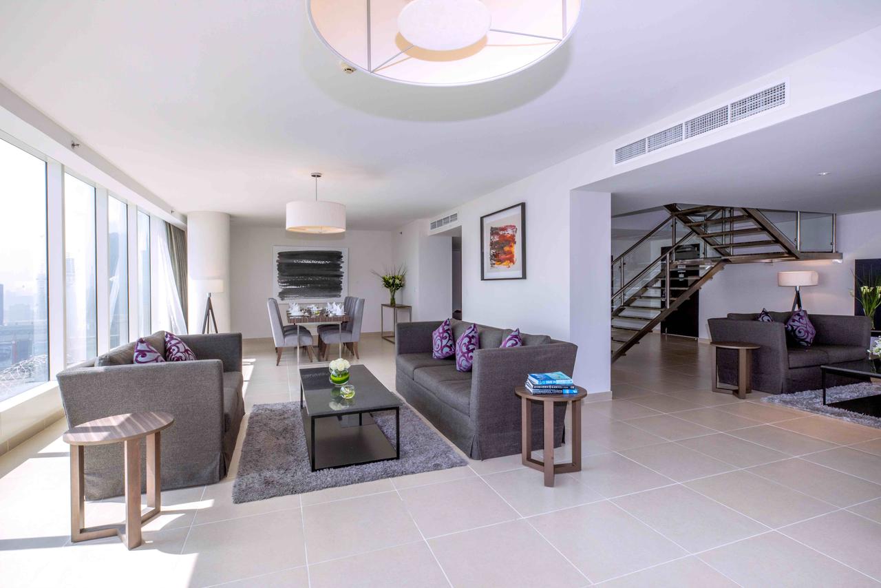 Nassima Towers Hotel Apartments