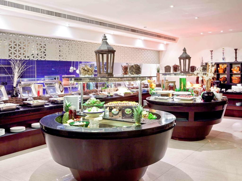 Hotel Novotel Dubai Deira City Centre