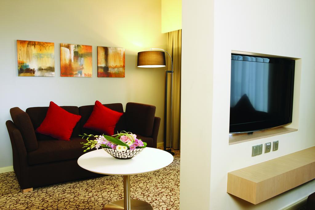 Novotel Suites Dubai Mall of the Emirates