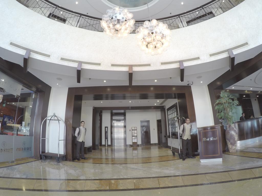 Number One Tower Suites Dubai