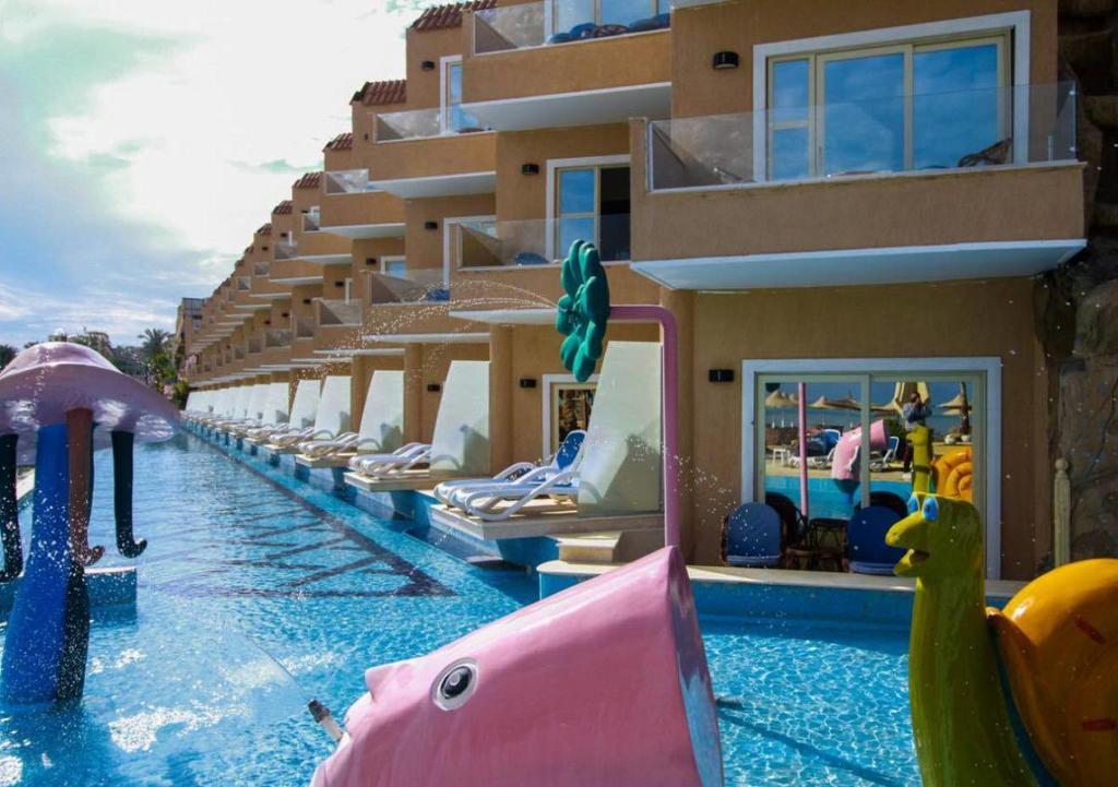 Panorama Bungalows Aqua Park Hurghada