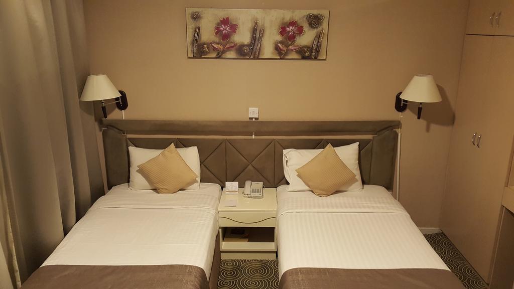Pearl Residence Hotel