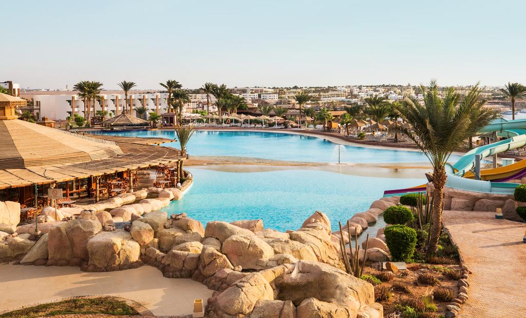 Hotel Pyramisa Resort and Villas Sharm El Sheikh