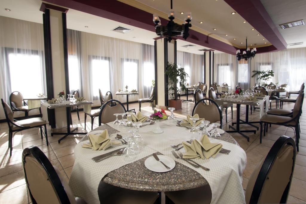 Regina Swiss Inn Resort & Aqua Park