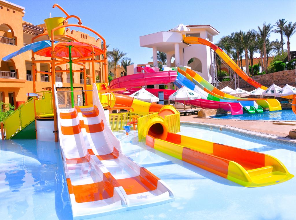 Rehana Royal Beach Resort - Aquapark & Spa