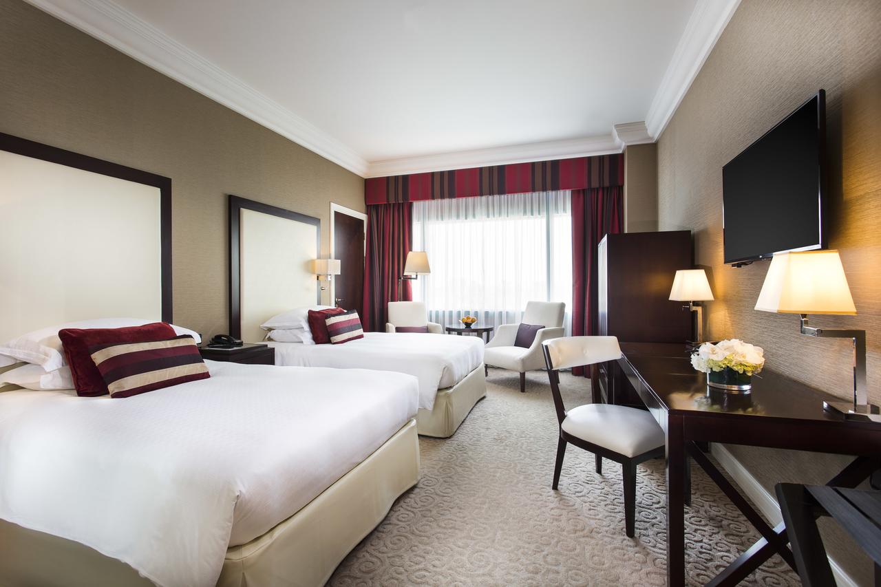 Roda Al Bustan Dubai Airport
