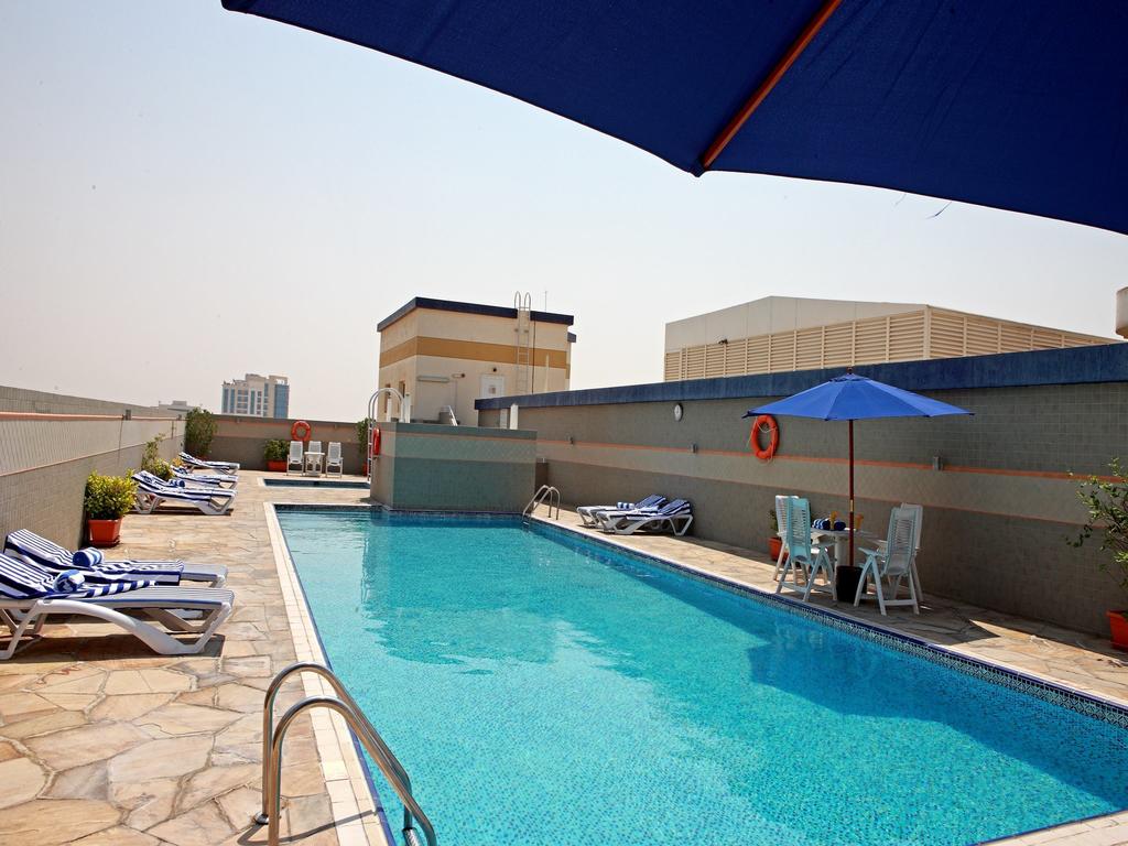 Rose Garden Hotel Apartments Al Barsha