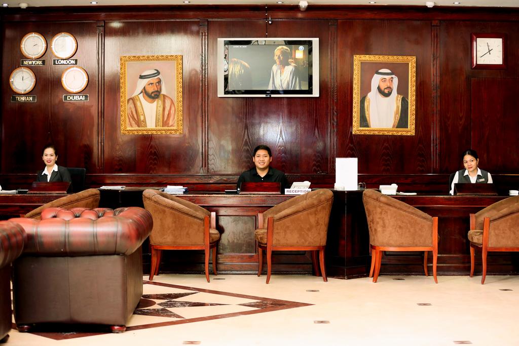Delmon Hotel