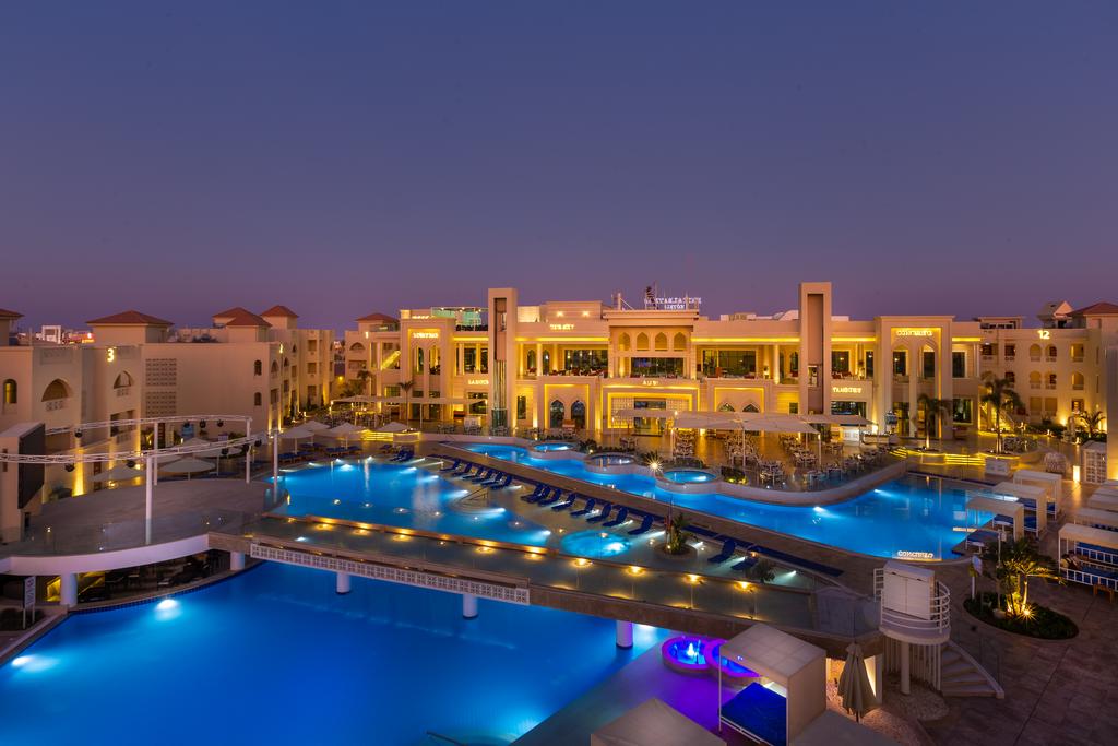 Aqua Blu Resort (Families and Couples Only)