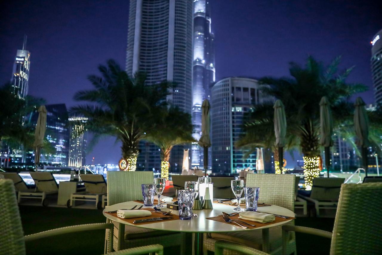 Hotel Sofitel Dubai Downtown