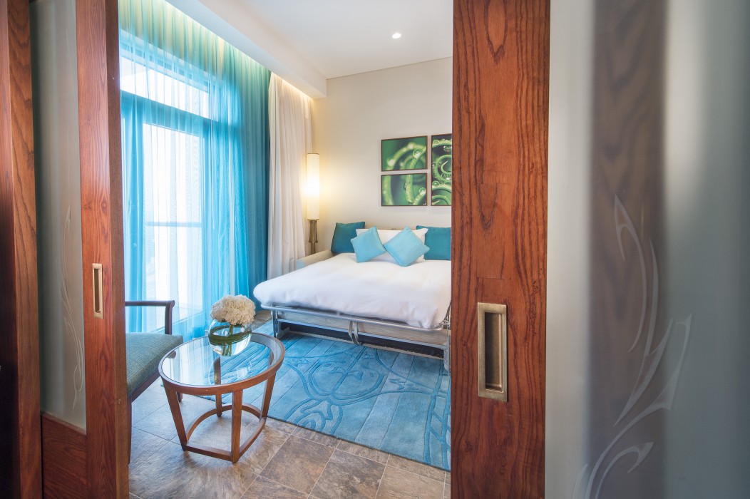 Sofitel Dubai Palm Apartments
