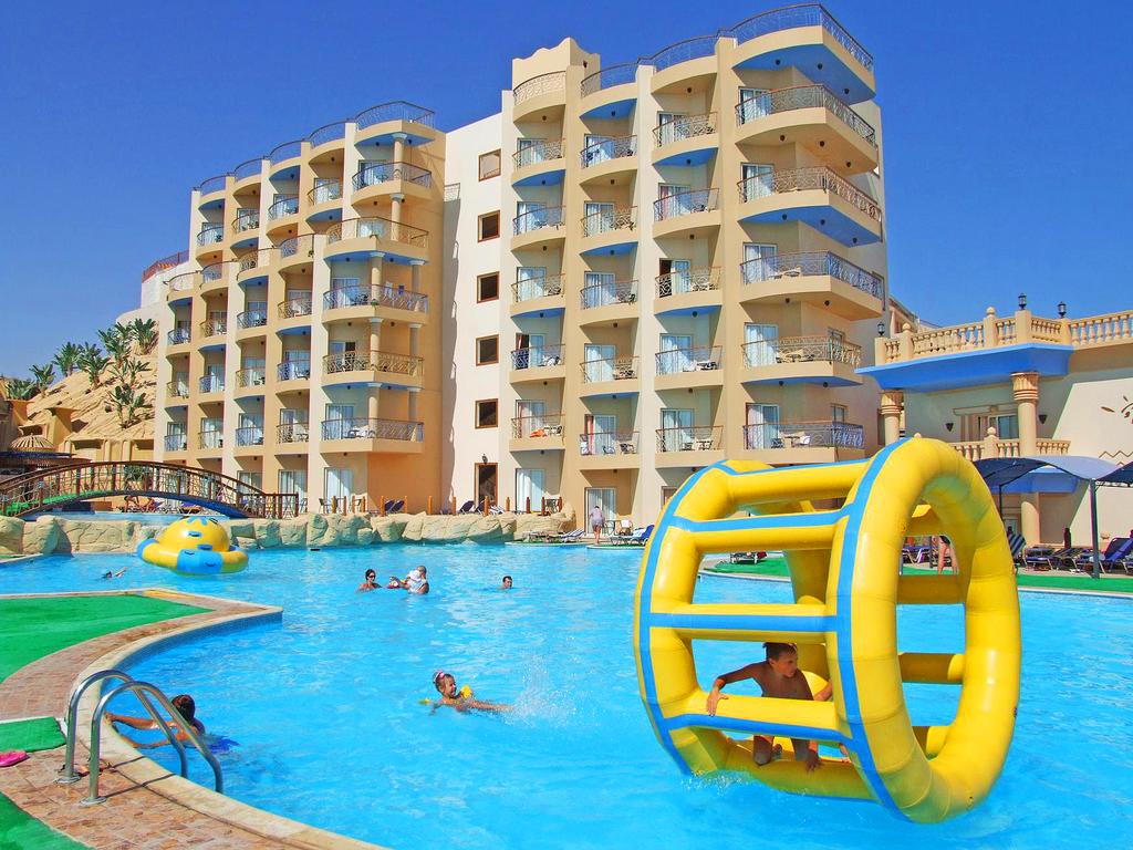 Sphinx Resort Hurghada