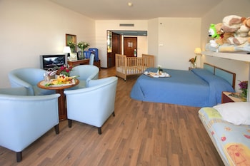 St Raphael Resort