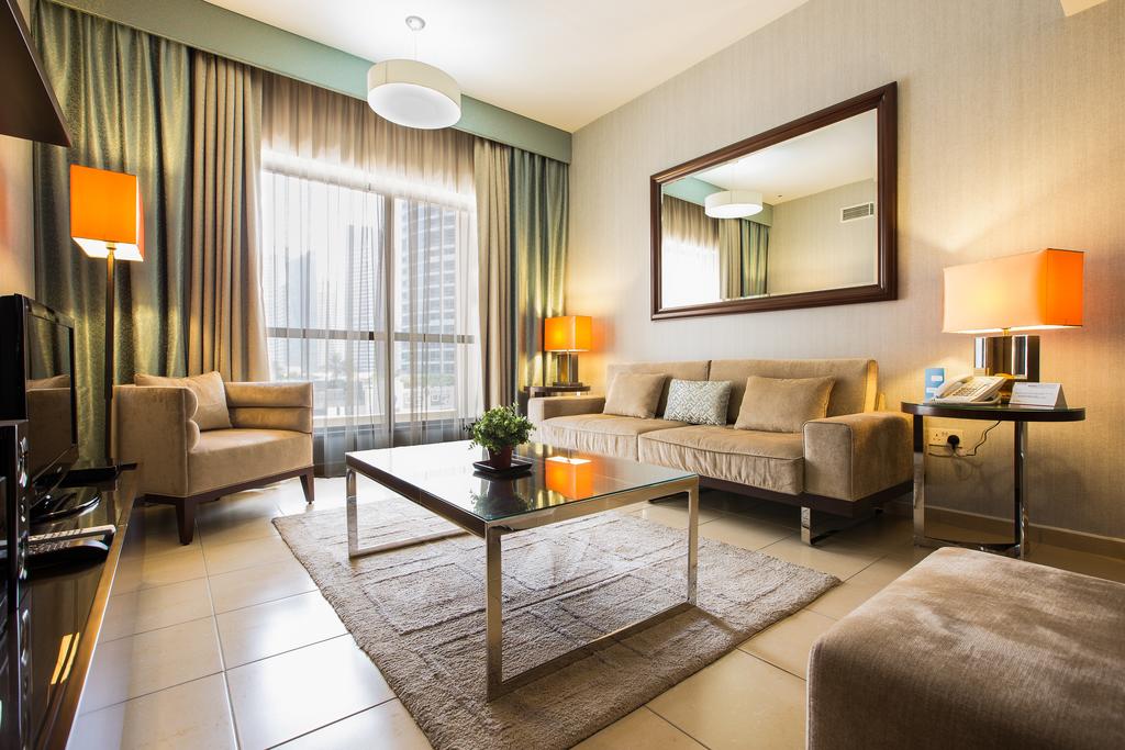 Suha Hotel Apartments by Mondo