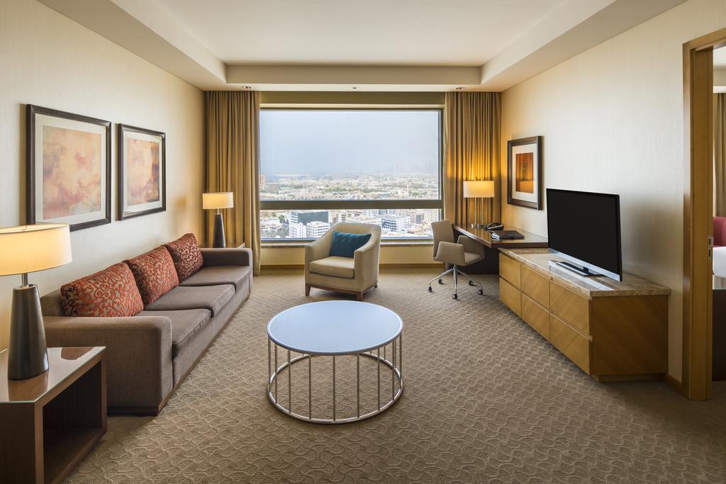 Swissôtel Al Ghurair Dubai