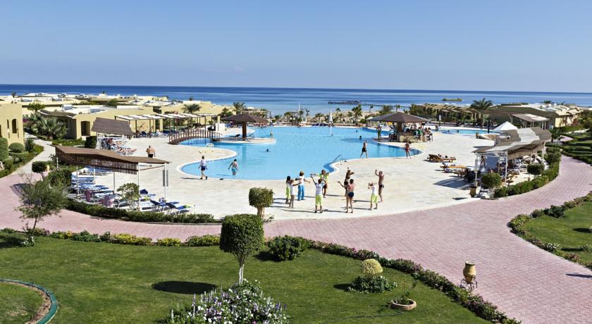 The Three Corners Fayrouz Plaza Beach Resort