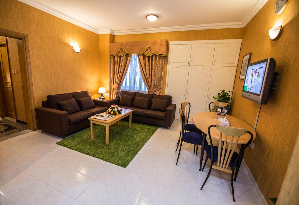 London Creek Hotel Apartments