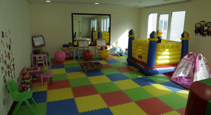 Cassells Al Barsha Hotel