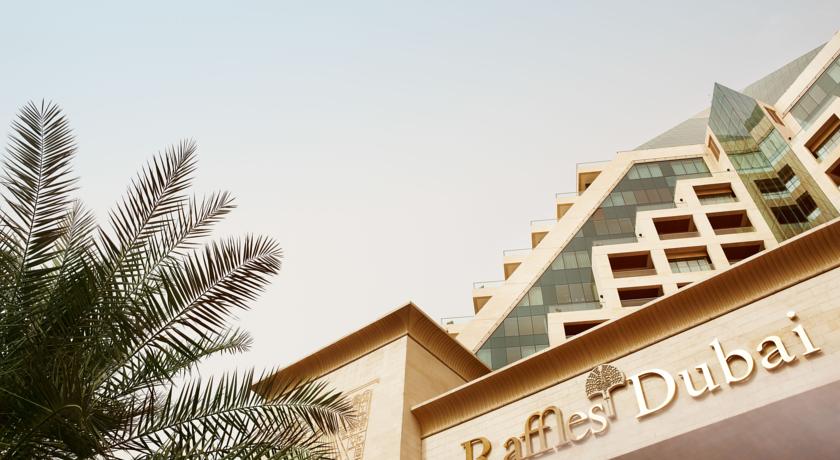 Raffles Dubai