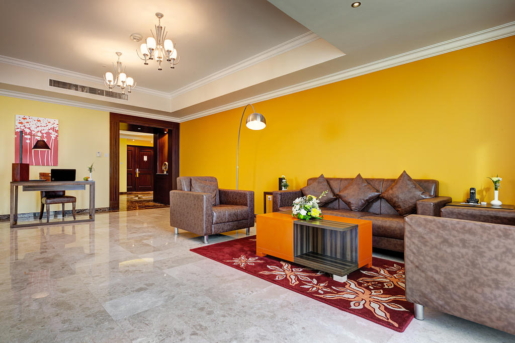 Abidos Hotel Apartment Dubailand