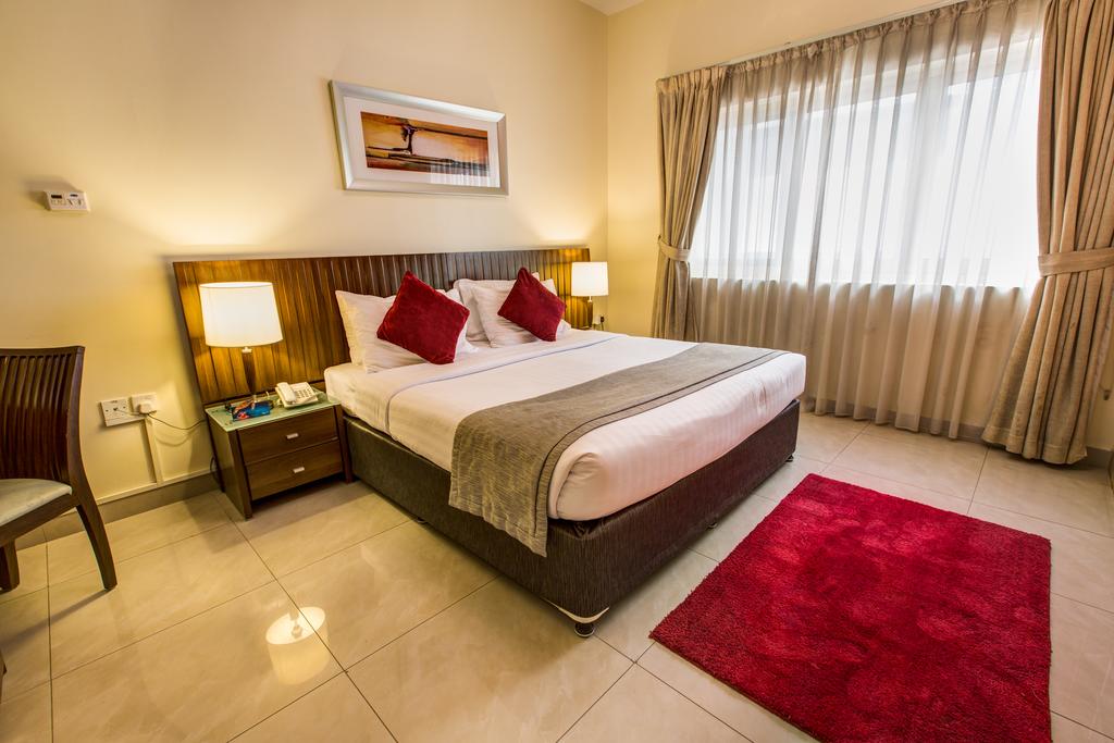 Al Barsha Hotel Apartments by Mondo