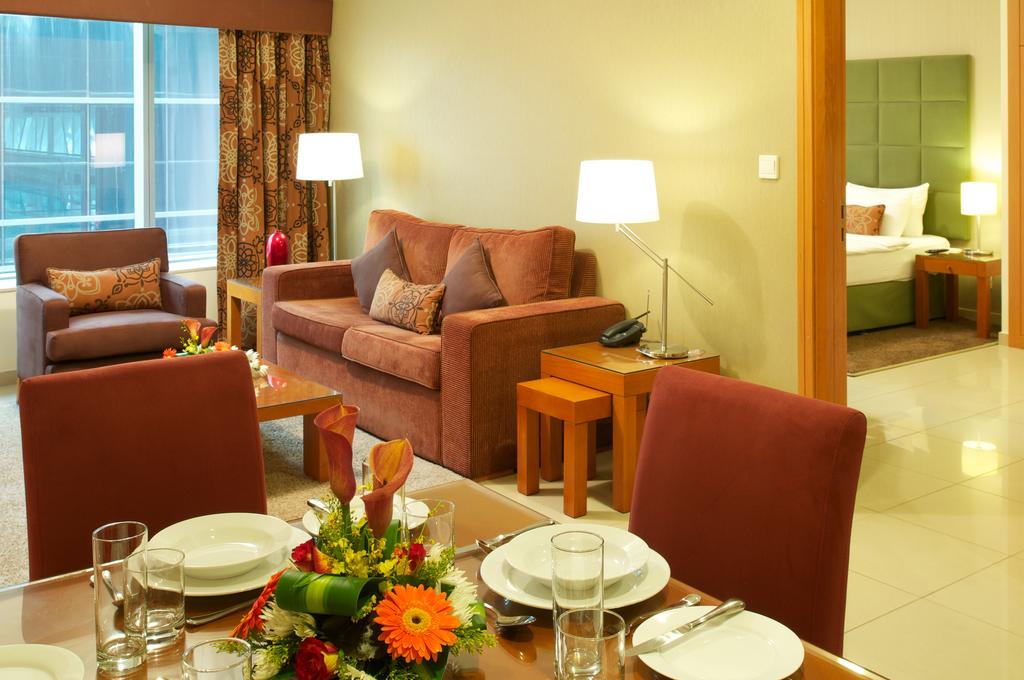 AlSalam Hotel Suites and Apartments (Formerly Chelsea Tower)