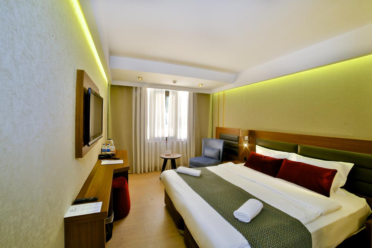Zimmer Bosphorus Hotel – Former Anjer Bosphorus