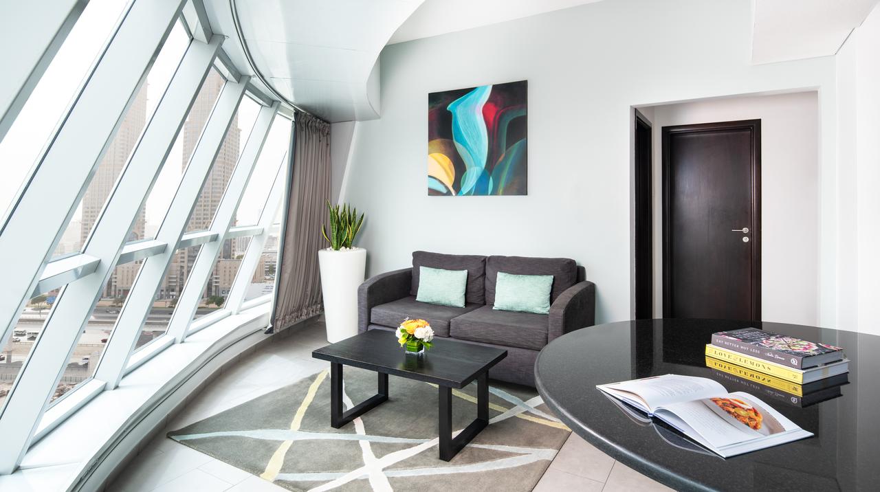 Auris Metro Central Hotel Apartments