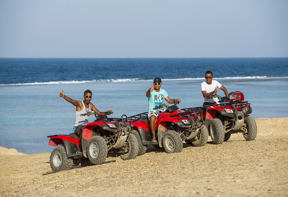 Concorde Moreen Beach Resort & Spa