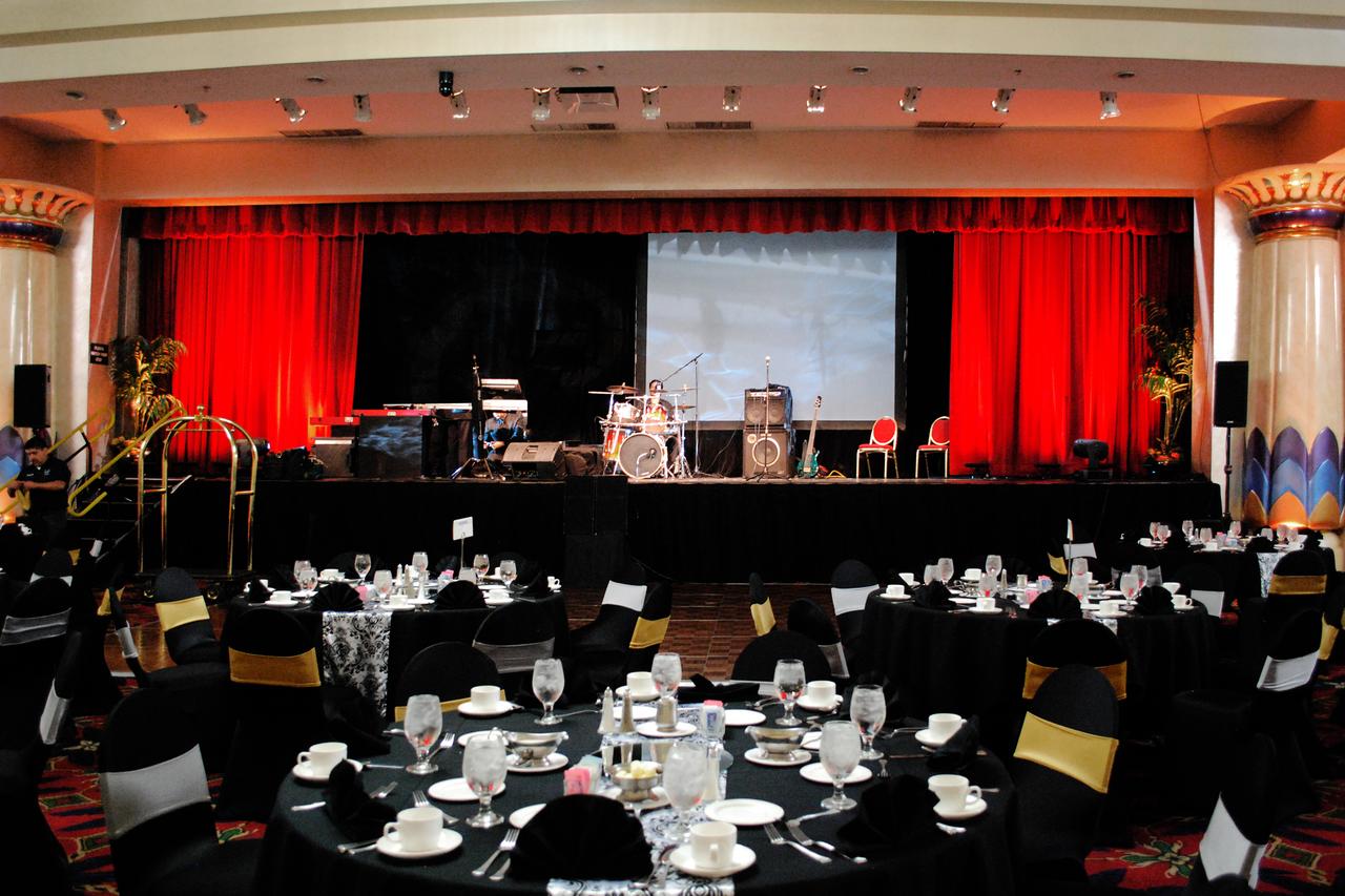 Crowne Plaza Los Angeles-Commerce Casino