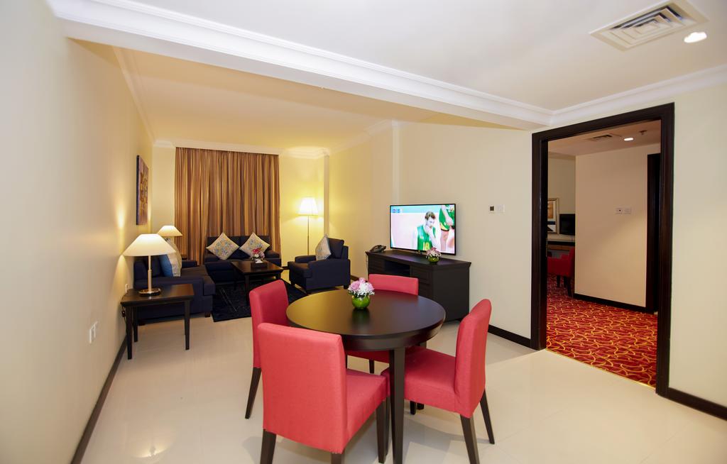 Dream City Hotel Apartments