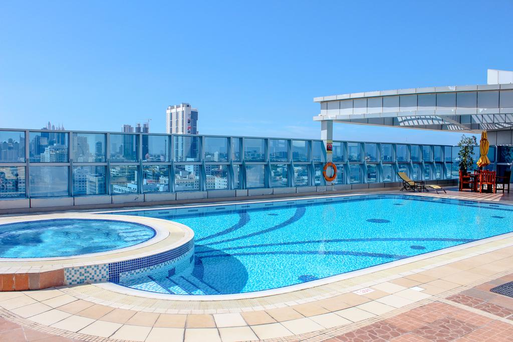 Dunes Hotel Apartments Al Barsha