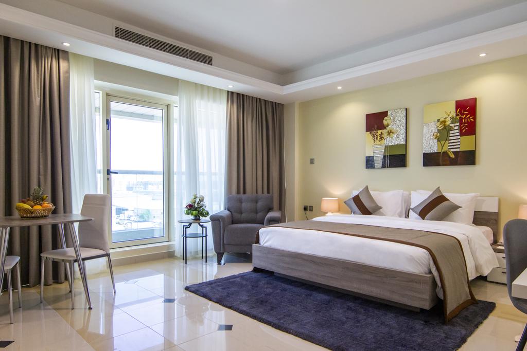 Dunes Hotel Apartments Muhaisnah