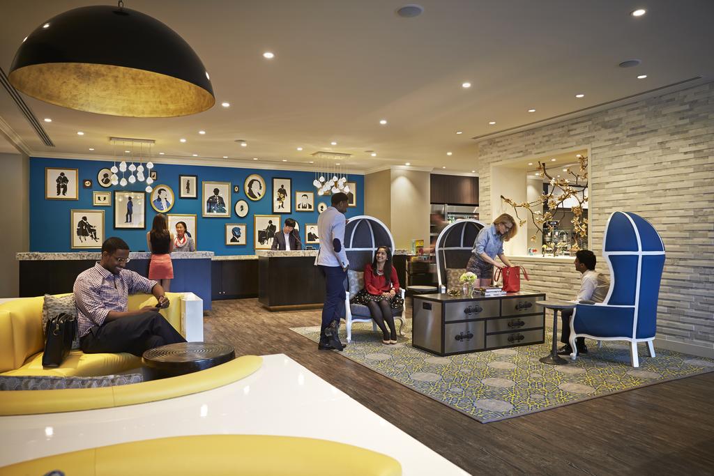 The Embassy Row Hotel