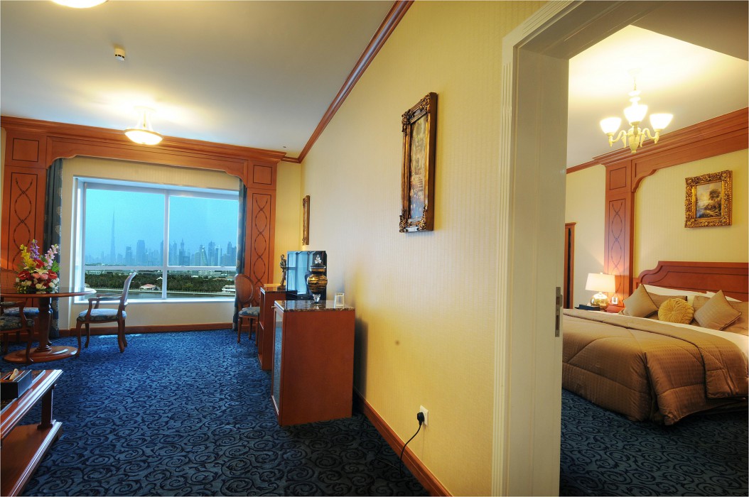 Emirates Concorde Hotel & Apartments