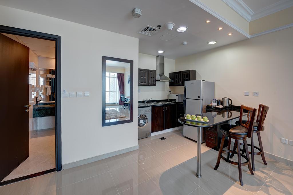 Emirates Grand Hotel Apartments