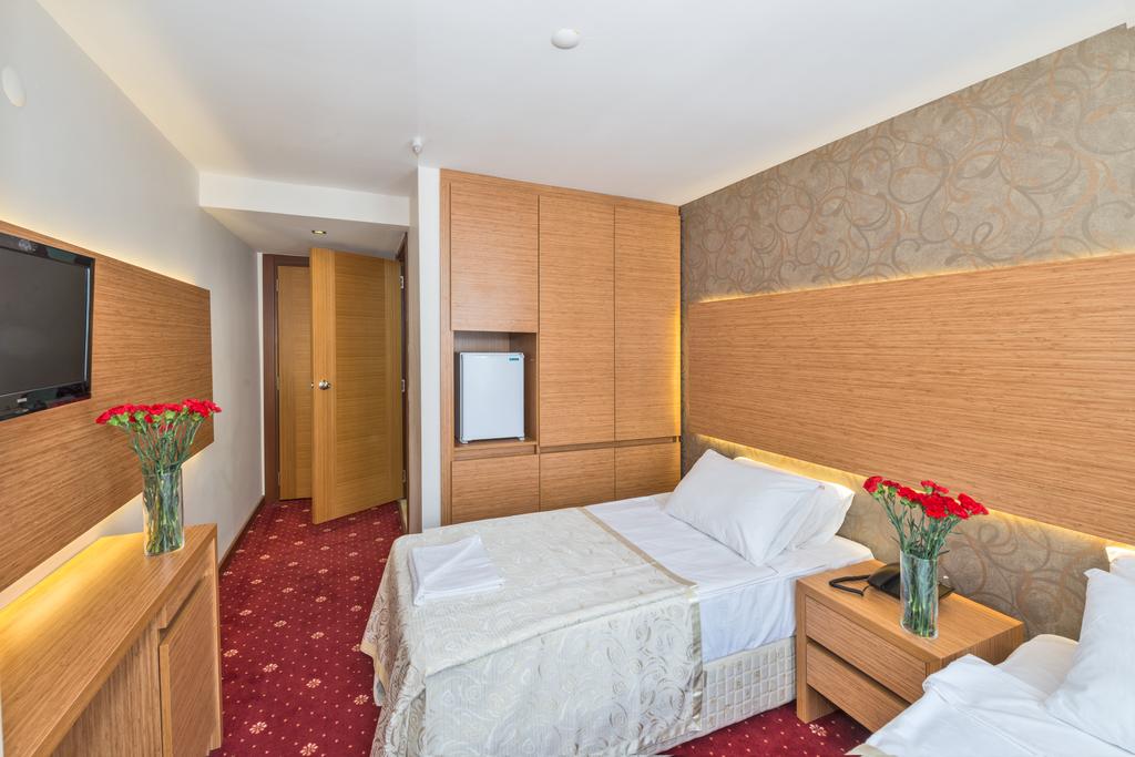 Erbazlar Hotel