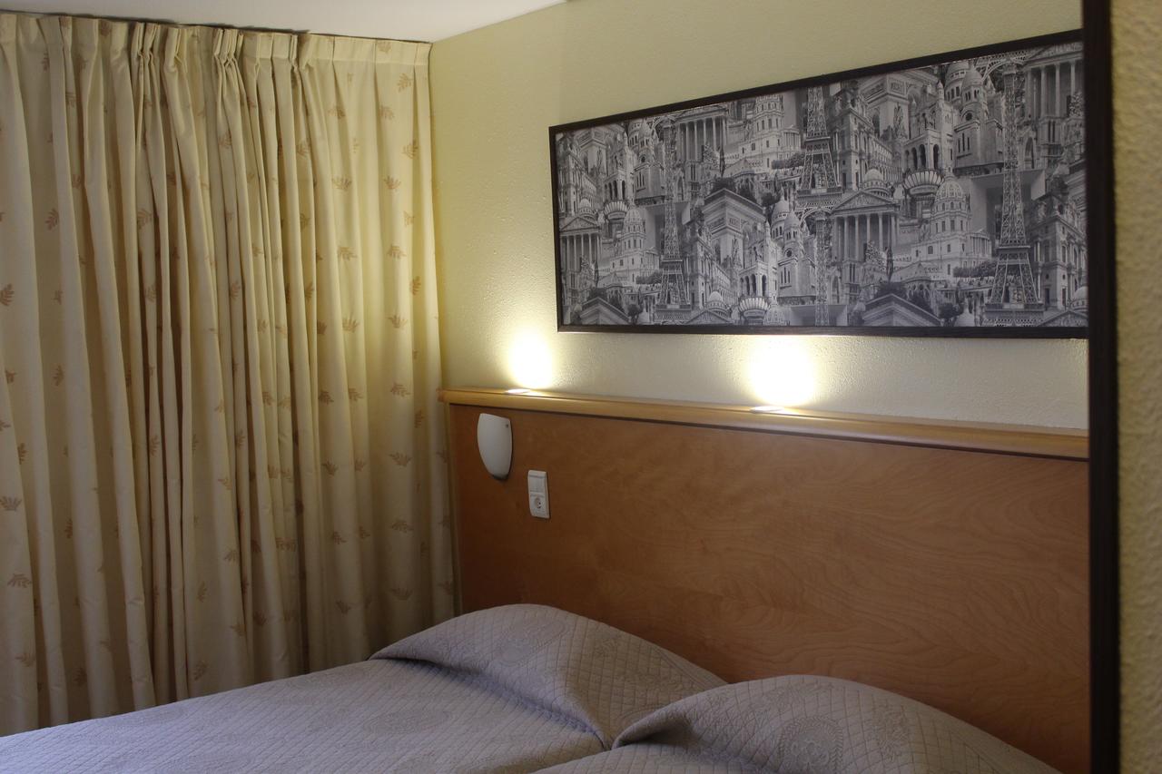 Euro Hôtel Paris Creteil