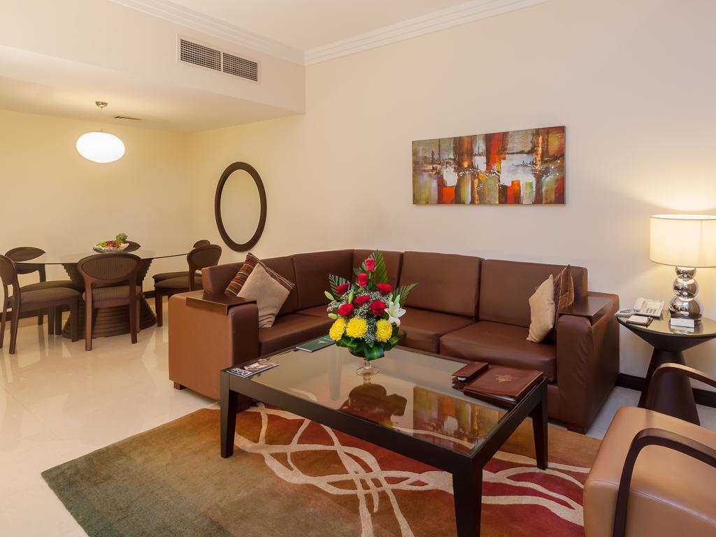 Flora Park Deluxe Hotel Apartments