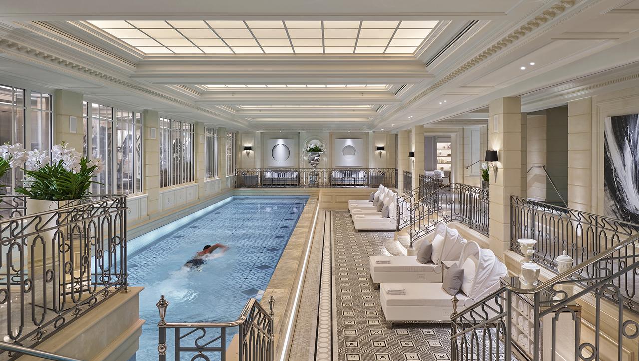 Four Seasons Hotel George V, Paris