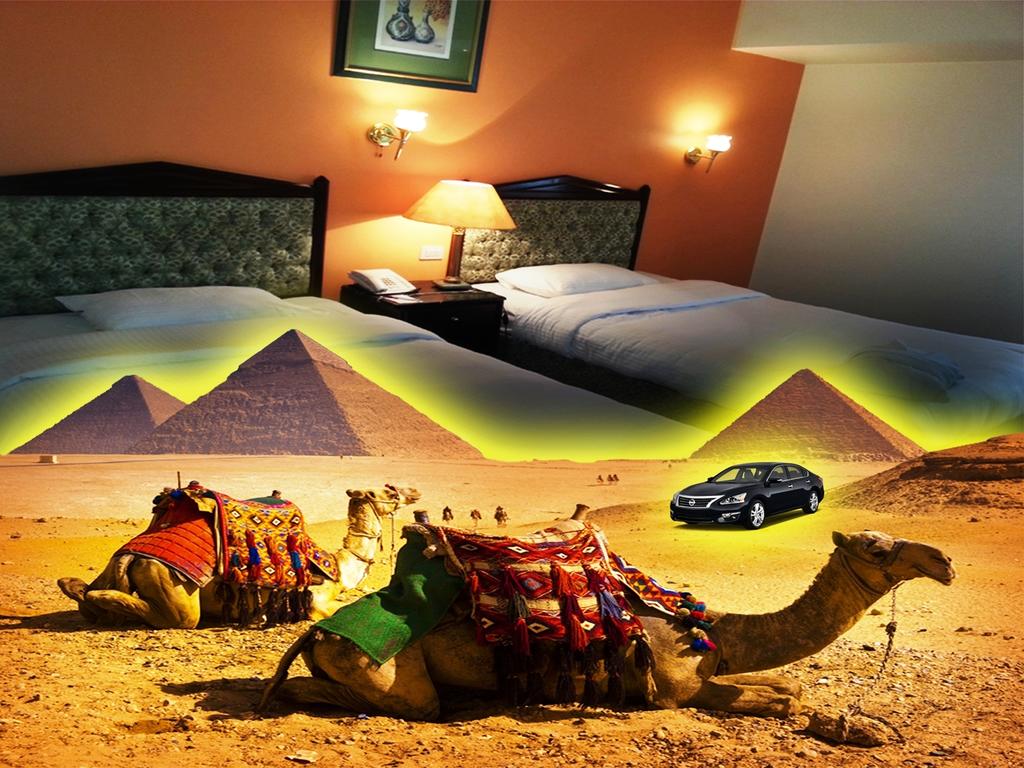 Gawharet Al Ahram Hotel